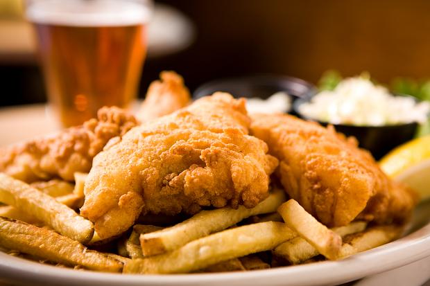 Fish and Chips Fish and Chips
