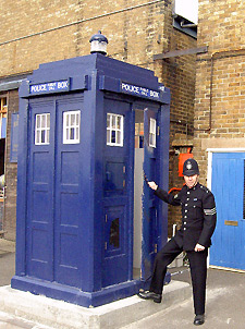 photo police box photo police box
